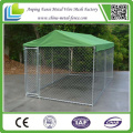 Portable Wire Dog Metal Cage